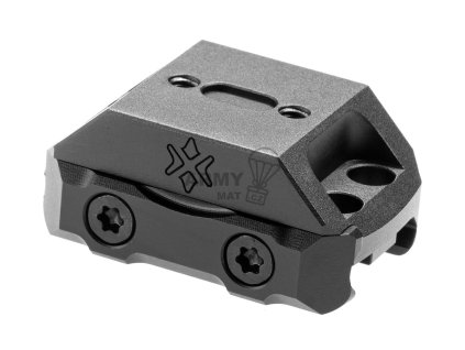 53195 vas red dot sight picatinny low mount