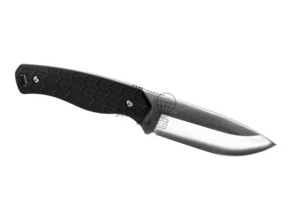 Schrade Exertion Drop Point nůž – nůž s pevnou čepelí