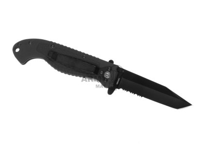 Special Tactical CKTACBS zubové ostří tanto zavírací nůž