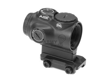 GLx 1x MicroPrism with Red Illuminated ACSS Cyclops Gen 3 Reticle