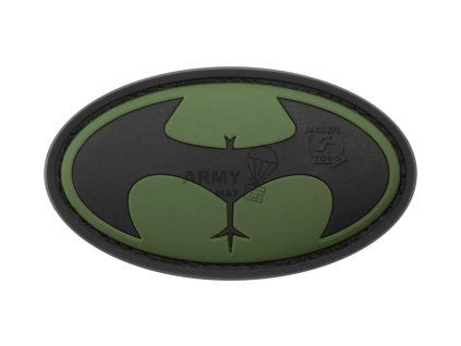 Buttman Rubber Patch (Barva Forest)