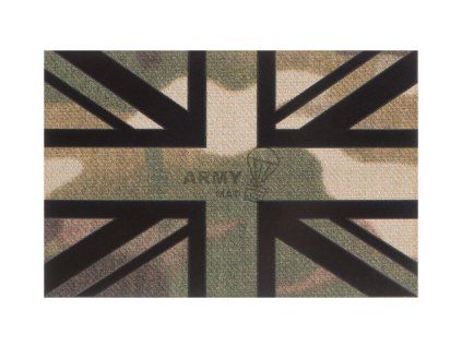 Union Jack IR Patch (Barva Multicam)