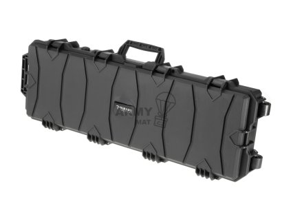 Rifle Hard Case 100cm Wave Foam