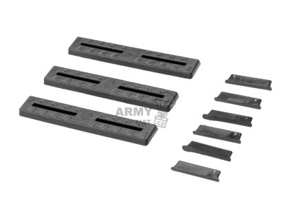 M-LOK Covers 3pcs Kit
