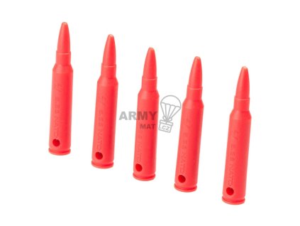 Dummy Rounds .223/5.56 5pcs