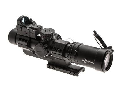 RapidStrike 1-4x24 SFP Impact Micro Red Dot Kit