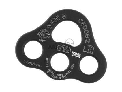 PAW S Rigging Plate