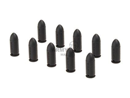 Dummy Bullets .45 ACP 10pcs