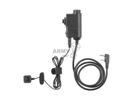 M52 Tactical PTT Kenwood