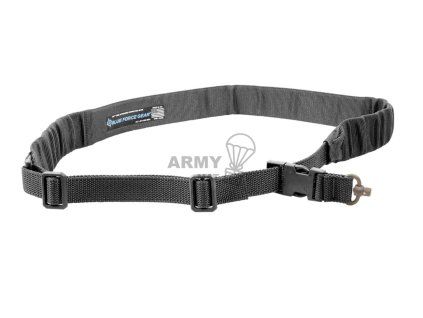 Padded Bungee Single Point Sling (Barva Black)