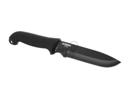 Schrade Bedrock Magnum nůž – nůž s pevnou čepelí
