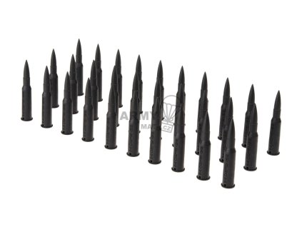 Dummy Bullets 7.62x54R 30pcs