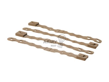 Fight Light Malice Clip Short 4pcs