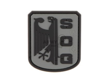 SOG Rubber Patch