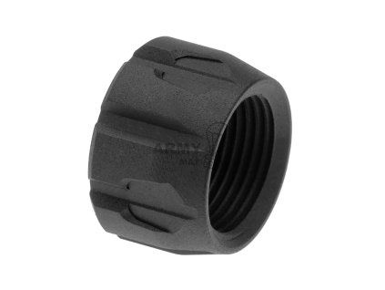 Barrel Cover Thread Protector for Pistol (Barva Black)