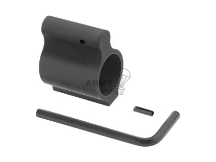 Steel Micro Gas Block .625