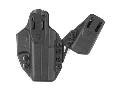 Stache IWB Premium Holster Kit for Glock 19/19X/23/32/44/45