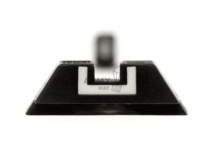 53702 2 steel rear sight 7 3mm