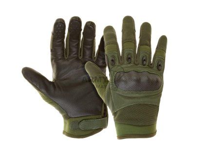 Assault Gloves (Barva OD, Velikost S)