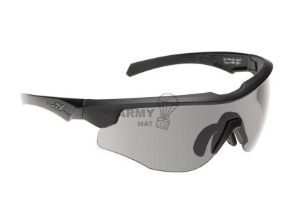 WX Rogue Comm Smoke / Clear / Rust (Barva Black)