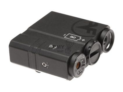 Charge AR Red Laser and Light Combo (Barva Black)