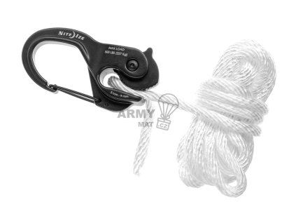 CamJam XT Large Aluminum Rope Tightener
