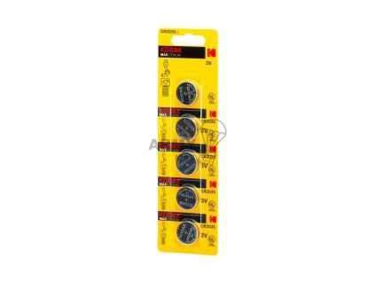53861 2 cr2025 5pcs