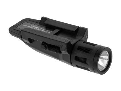 HML White / IR Light (Barva Black)