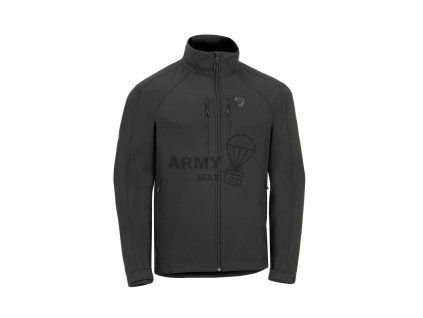 Outrider ED Softshell Jacket – softshell bunda (Barva Black, Velikost XS)