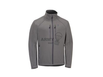 Outrider ED Softshell Jacket – softshell bunda (Barva Wolf Grey, Velikost XS)