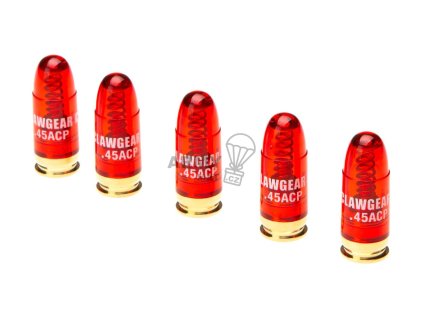 Snap Cap .45 ACP 5-pack