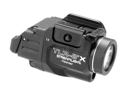 TLR-8 X