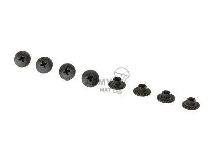 Blackhawk Duty Access Mount Screw Kit for Tactical Holster Platform – příslušenství k pouzdru