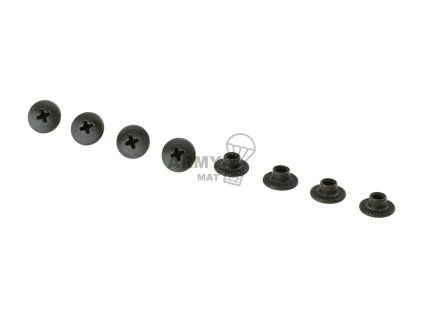 Duty Access Mount Screw Kit for Tactical Holster Platform