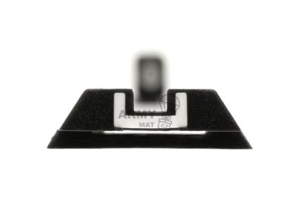 Steel Rear Sight 6.5mm