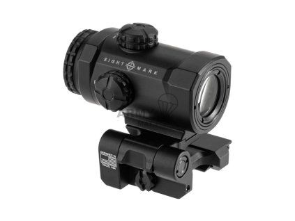 XTM-3 Magnifier (Barva Black)