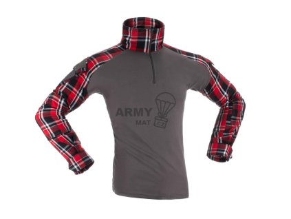 Invader Gear Flannel Combat Shirt – UBACS triko