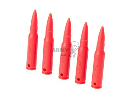 Dummy Rounds .308 5pcs