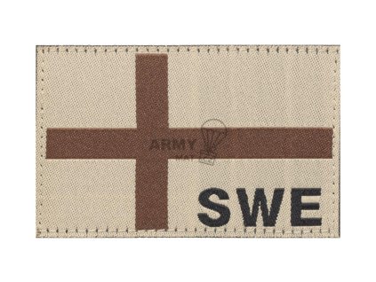 Sweden Flag Patch