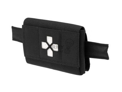 Belt Mounted Micro Trauma Kit NOW! (Barva Black)