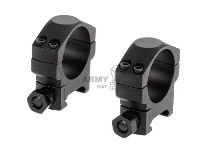 30mm Low Profile Weaver Rings