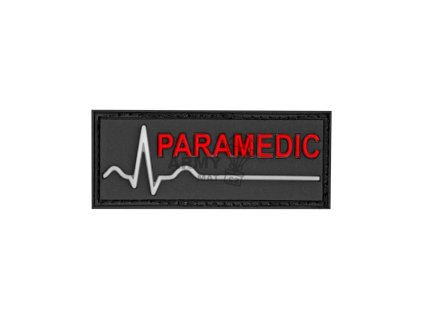 Paramedic Rubber Patch