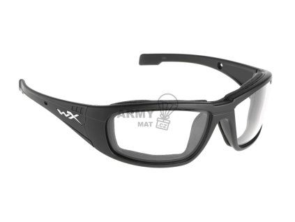 WX Boss Clear (Barva Black)