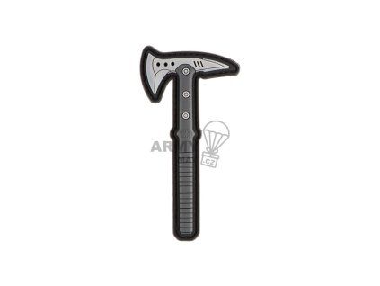 Tomahawk Rubber Patch (Barva Multicolor)