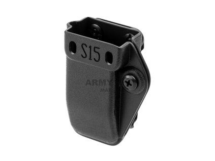 S15 Single Mag Carrier (Barva Black)