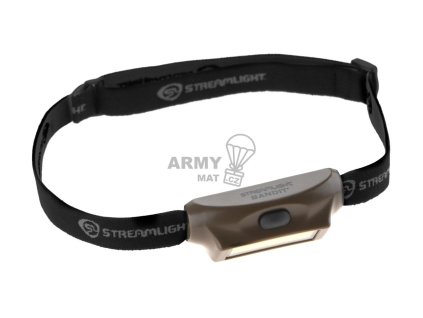 Bandit Red LED Headlamp