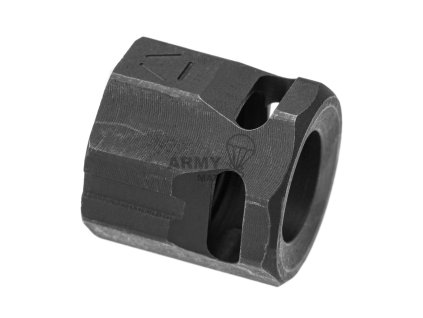 Micro Threaded Comp - Circle