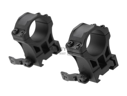 Accu-Sync QR 25.4mm High Profile Rings