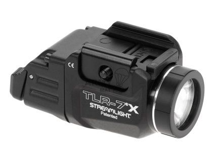 TLR-7X Flex (Barva Black)