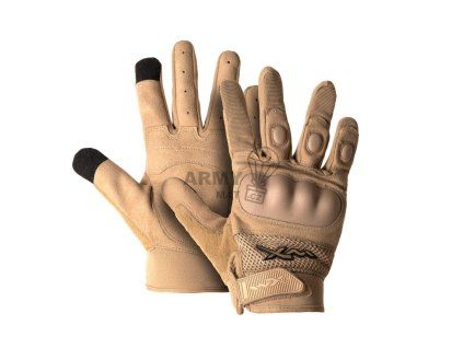 Durtac Gloves (Barva Tan, Velikost S)